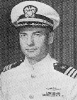 CMDR H. Benton