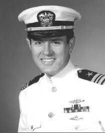 Commander Garland H. Kanady, Jr.