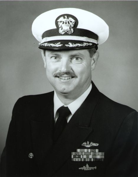 CMDR PAUL M. HIGGINS