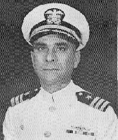 CMDR G. Hines