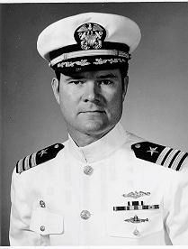 CMDR W. Rich